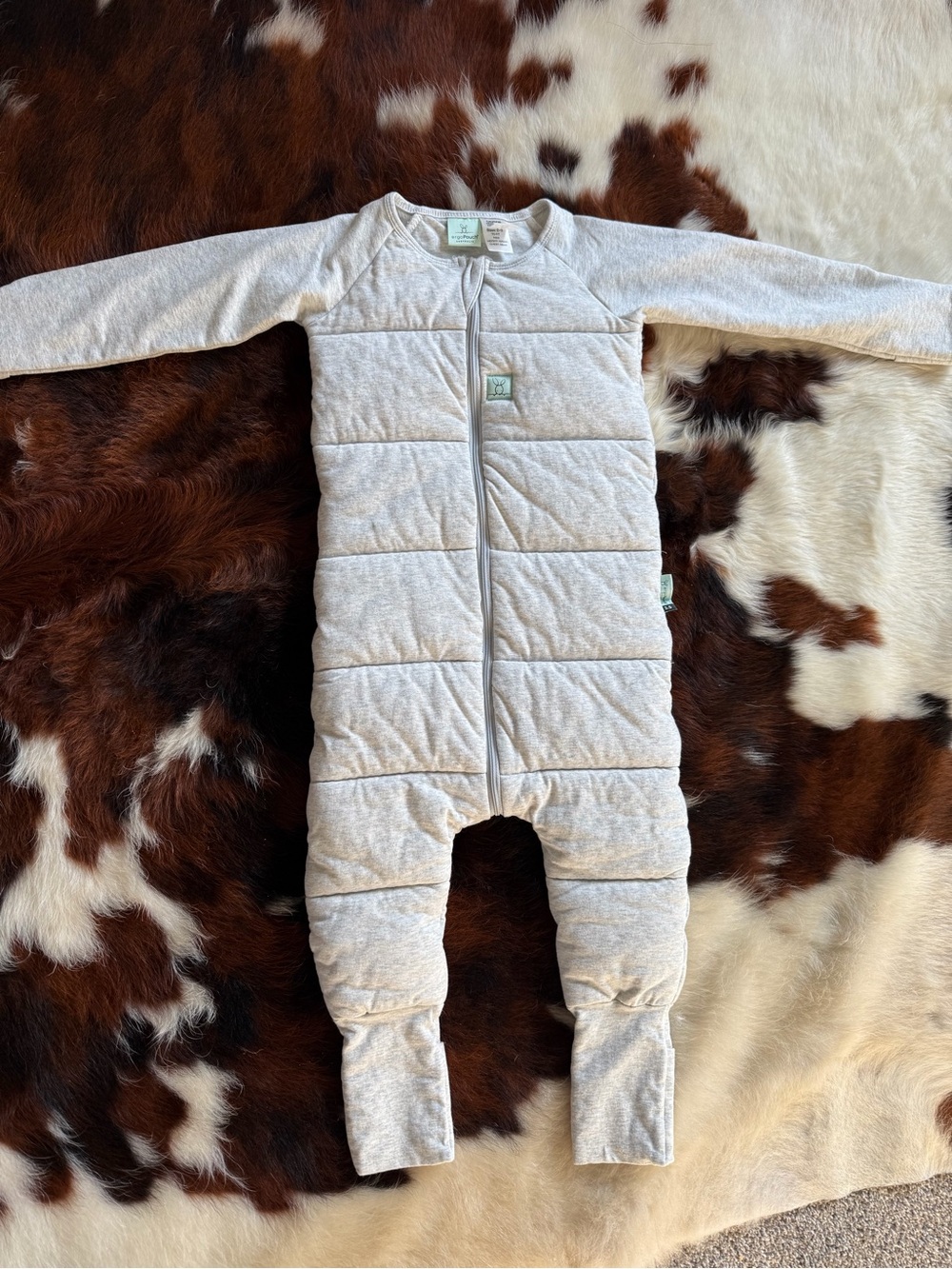 ErgoPouch 3.5 TOG Baby Sleeper 2-3T